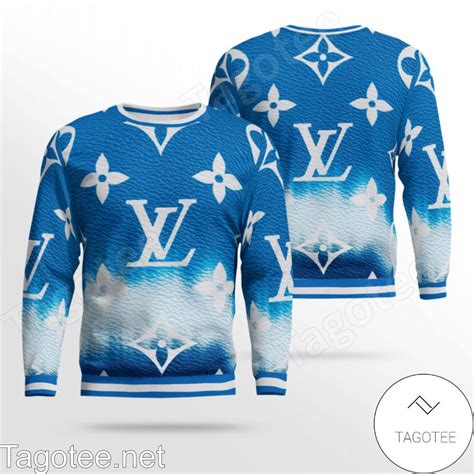 louis vuitton tie dye sweatshirt|louis vuitton hoodie.